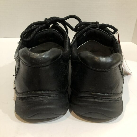 New Nunn Bush Mens Size 8.5 Black Slip-Resistant Work Shoes Oxfords Sneakers main image 9